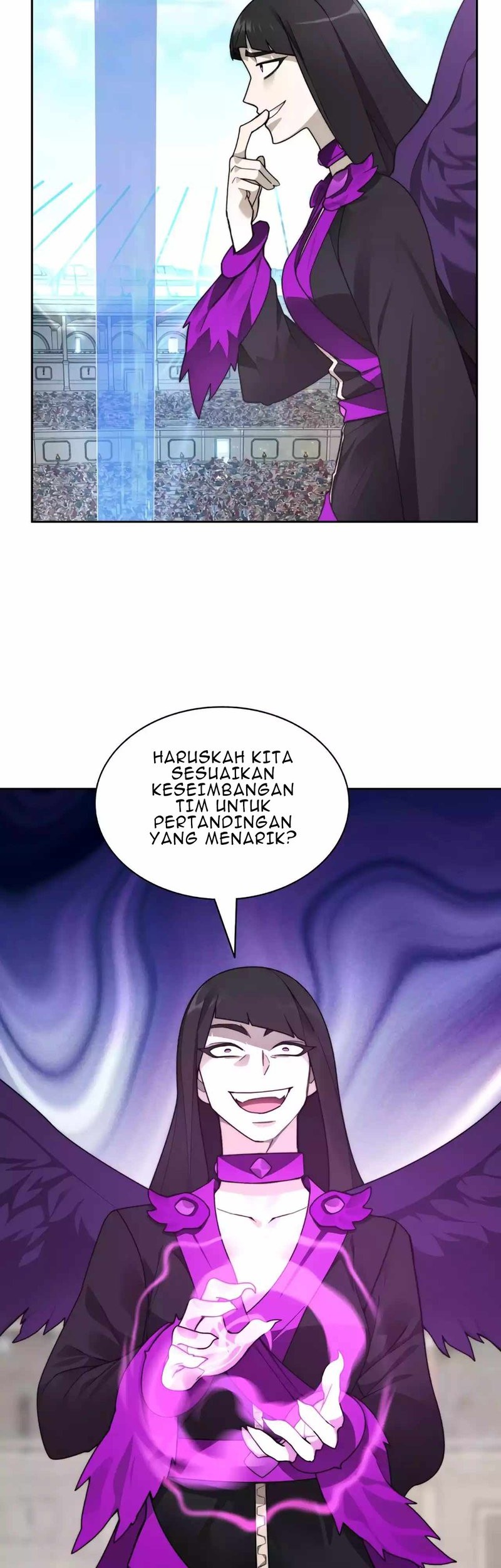 Stuck in the Tower Chapter 69 Gambar 11
