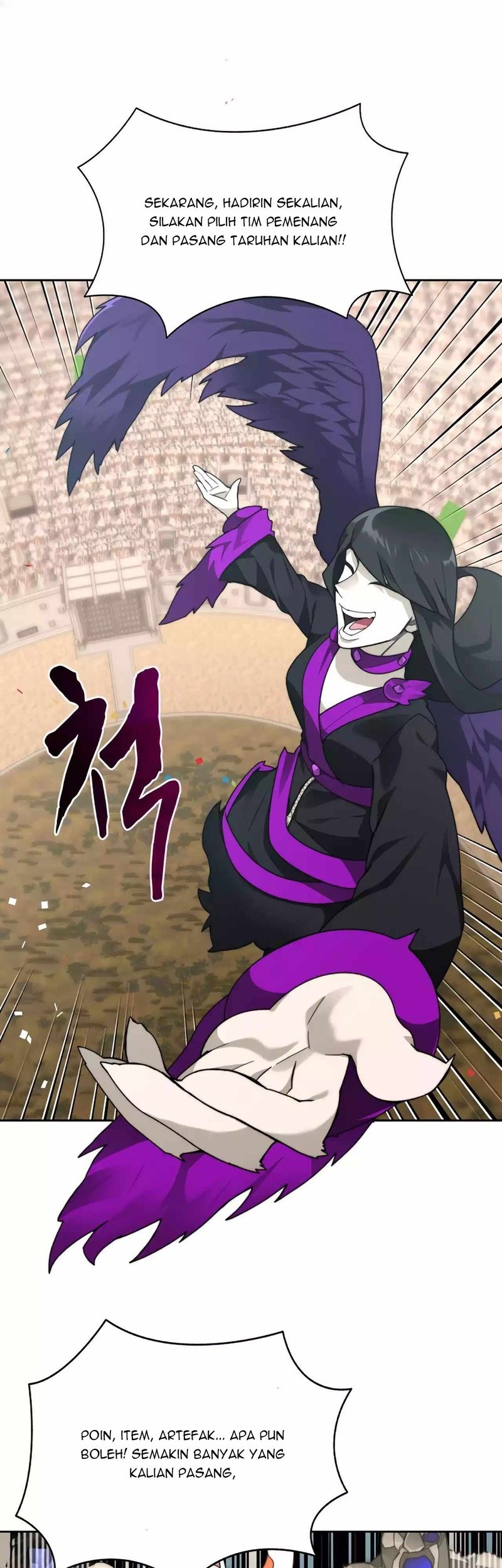 Stuck in the Tower Chapter 69 Gambar 15