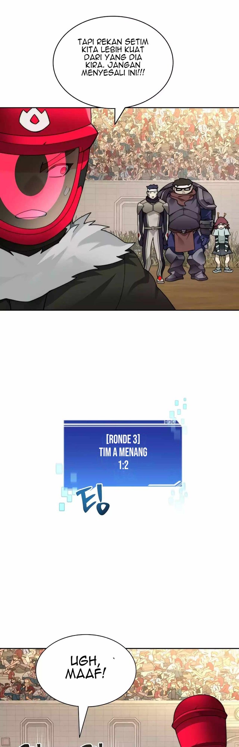 Stuck in the Tower Chapter 69 Gambar 27