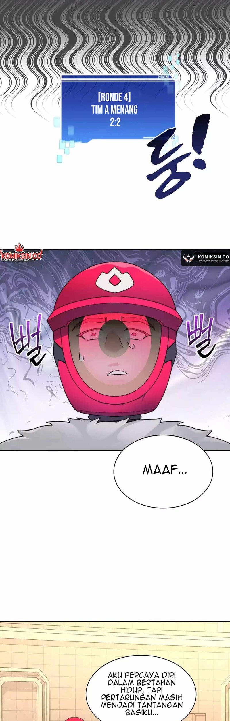 Stuck in the Tower Chapter 69 Gambar 29