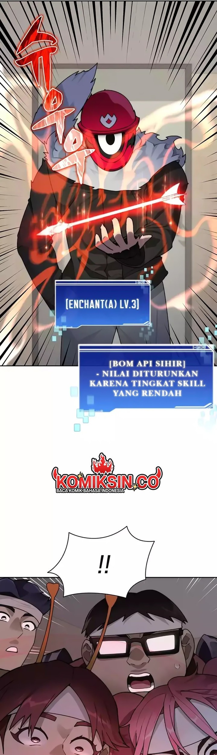 Stuck in the Tower Chapter 67 Gambar 19