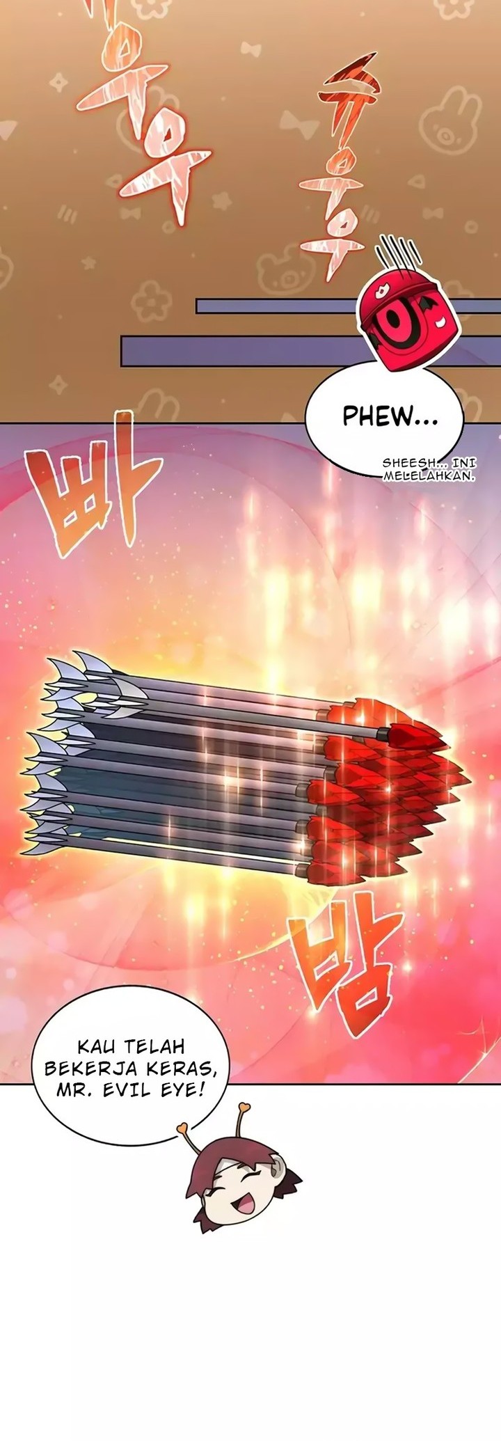 Stuck in the Tower Chapter 67 Gambar 22