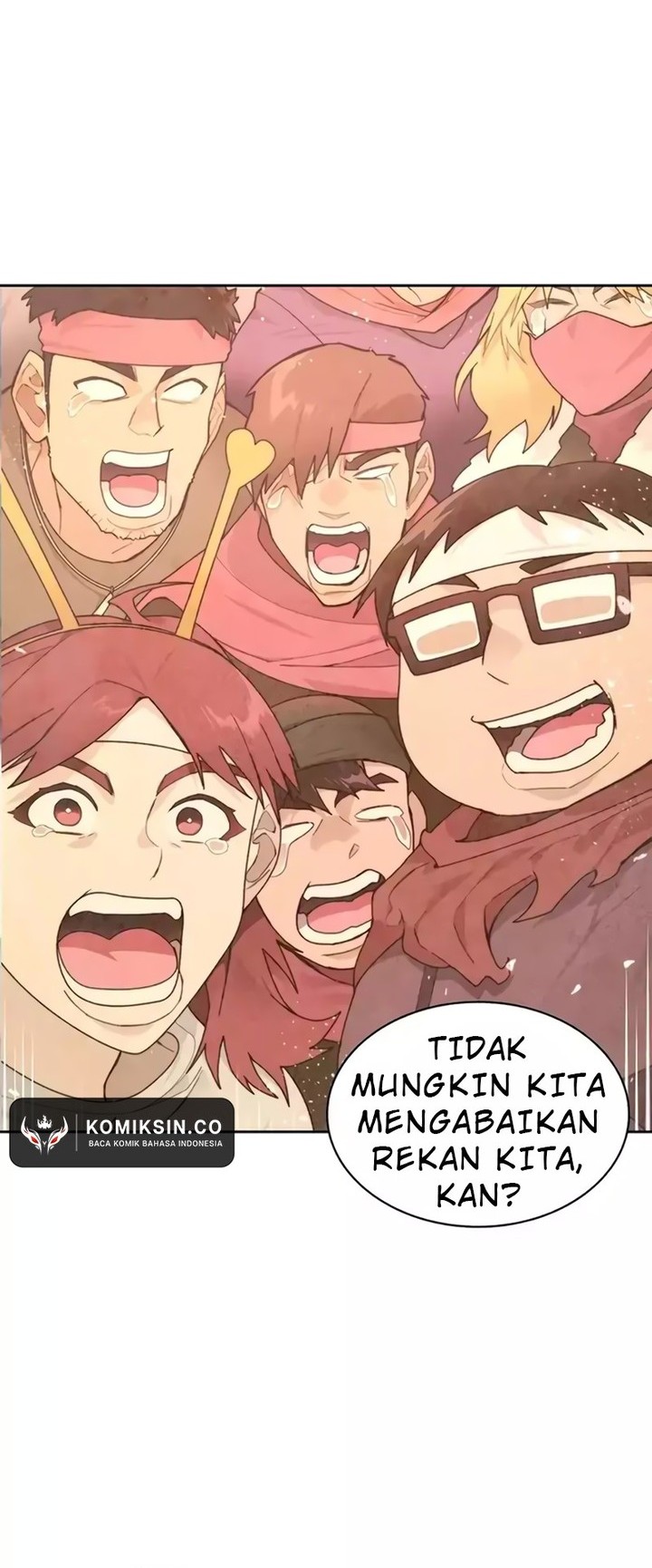 Baca Stuck in the Tower Chapter 67 Gambar 2