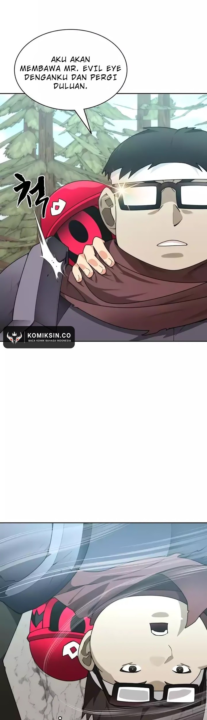 Stuck in the Tower Chapter 67 Gambar 51