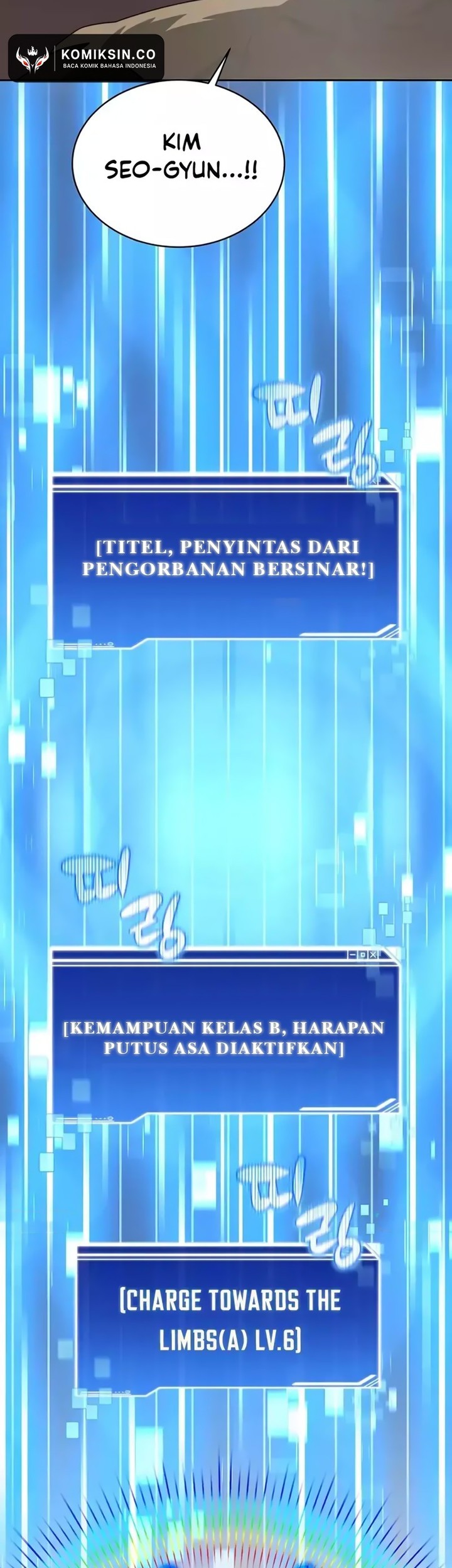 Stuck in the Tower Chapter 67 Gambar 61