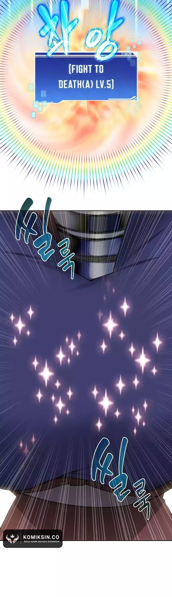 Stuck in the Tower Chapter 67 Gambar 62