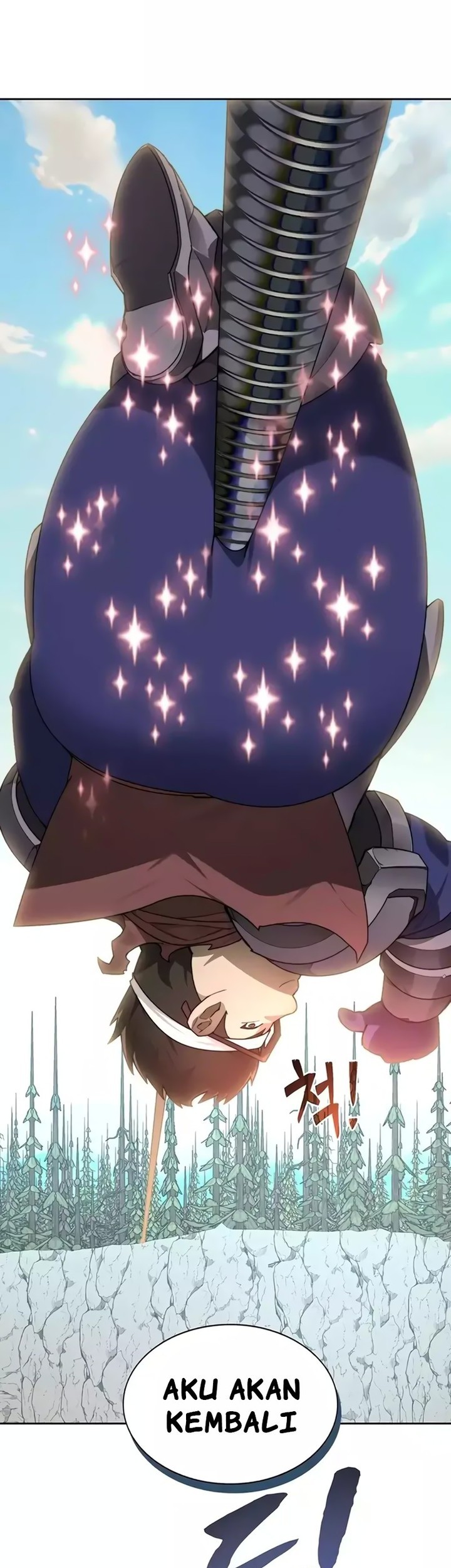 Stuck in the Tower Chapter 67 Gambar 63