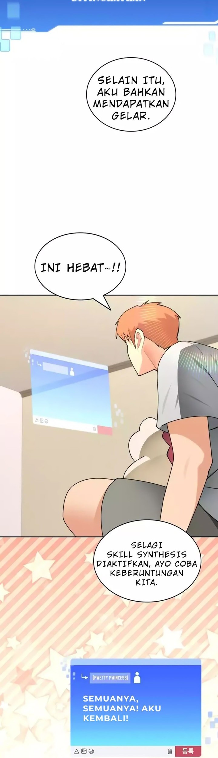 Stuck in the Tower Chapter 67 Gambar 6