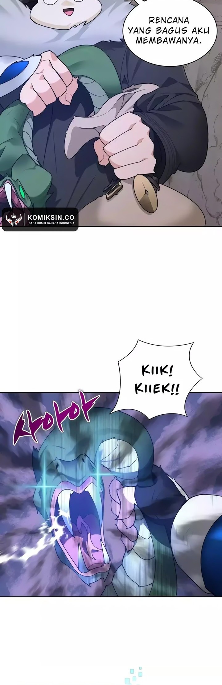 Baca Stuck in the Tower Chapter 65 Gambar 2