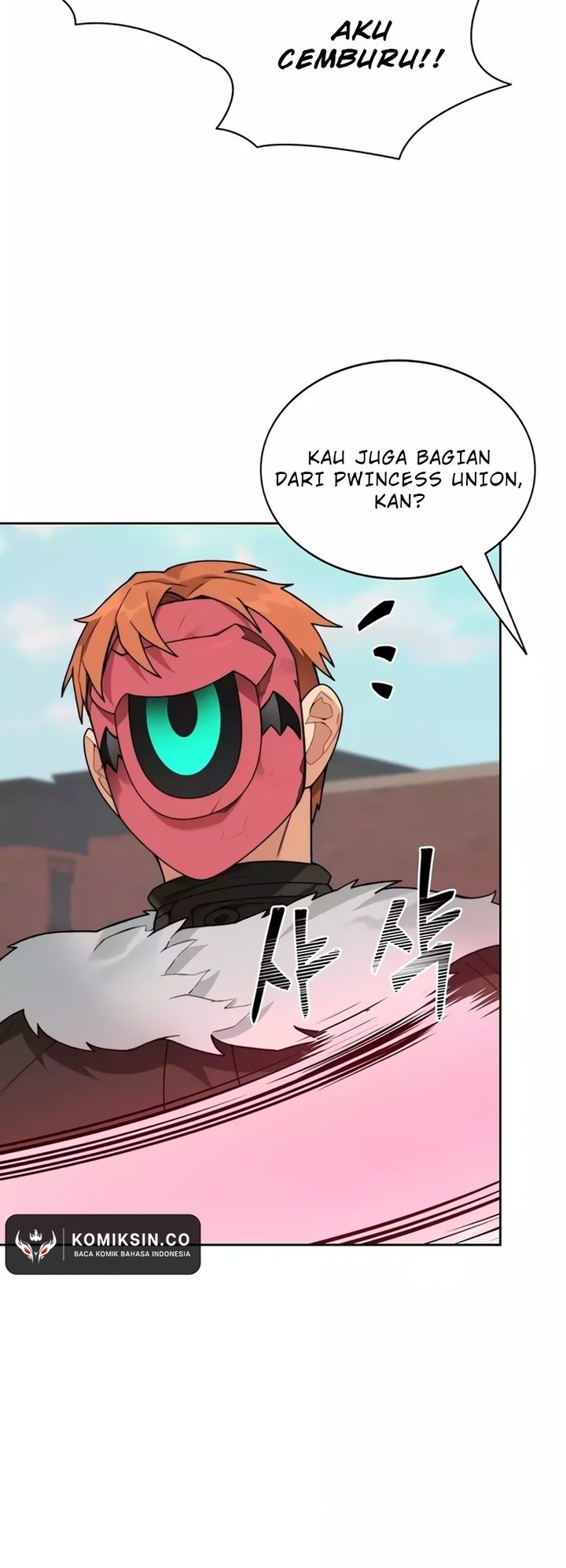 Baca Stuck in the Tower Chapter 64 Gambar 2