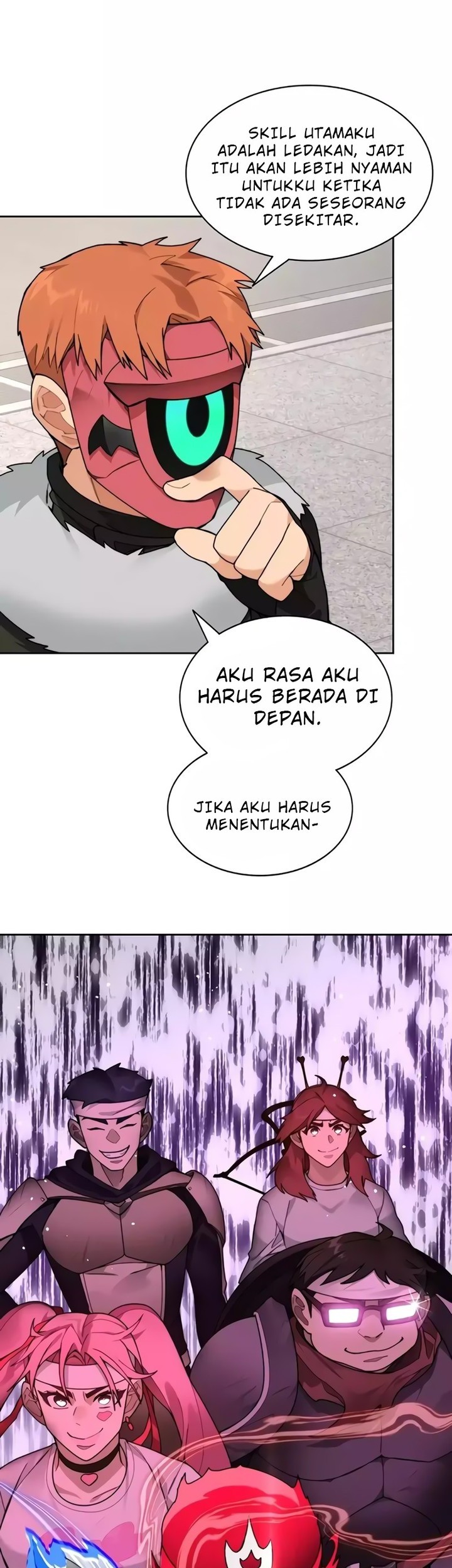 Stuck in the Tower Chapter 64 Gambar 7