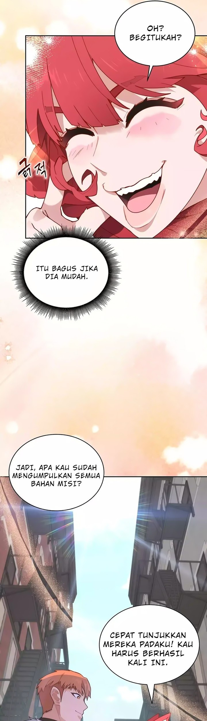 Stuck in the Tower Chapter 63 Gambar 37