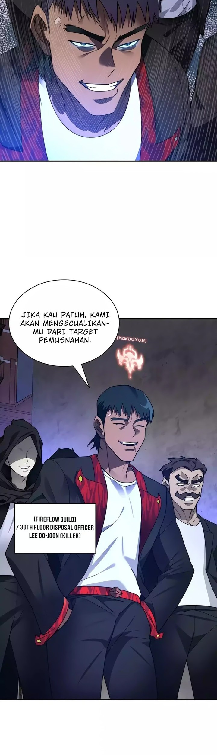 Baca Stuck in the Tower Chapter 63 Gambar 2