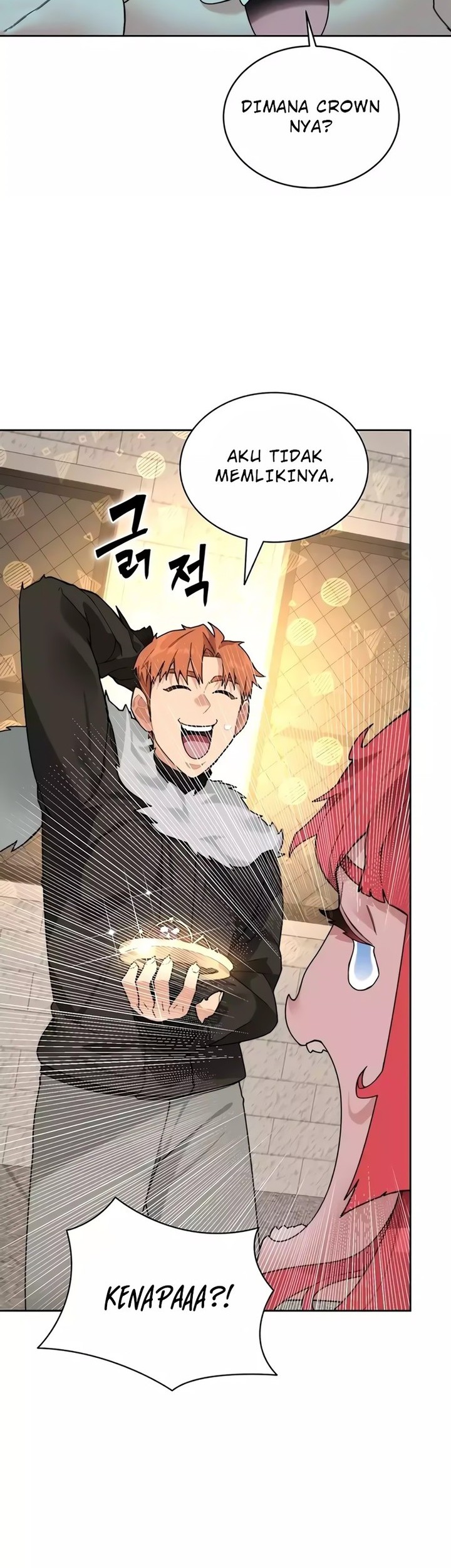 Stuck in the Tower Chapter 63 Gambar 40