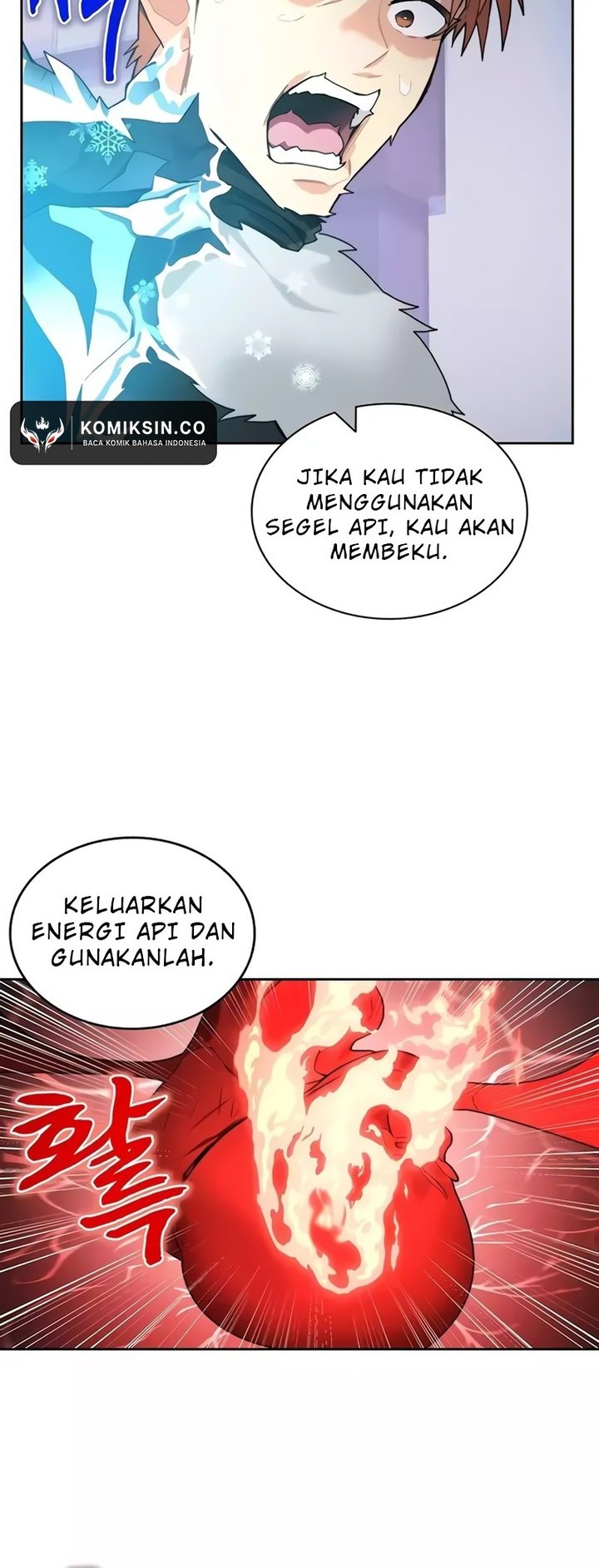 Stuck in the Tower Chapter 62 Gambar 36