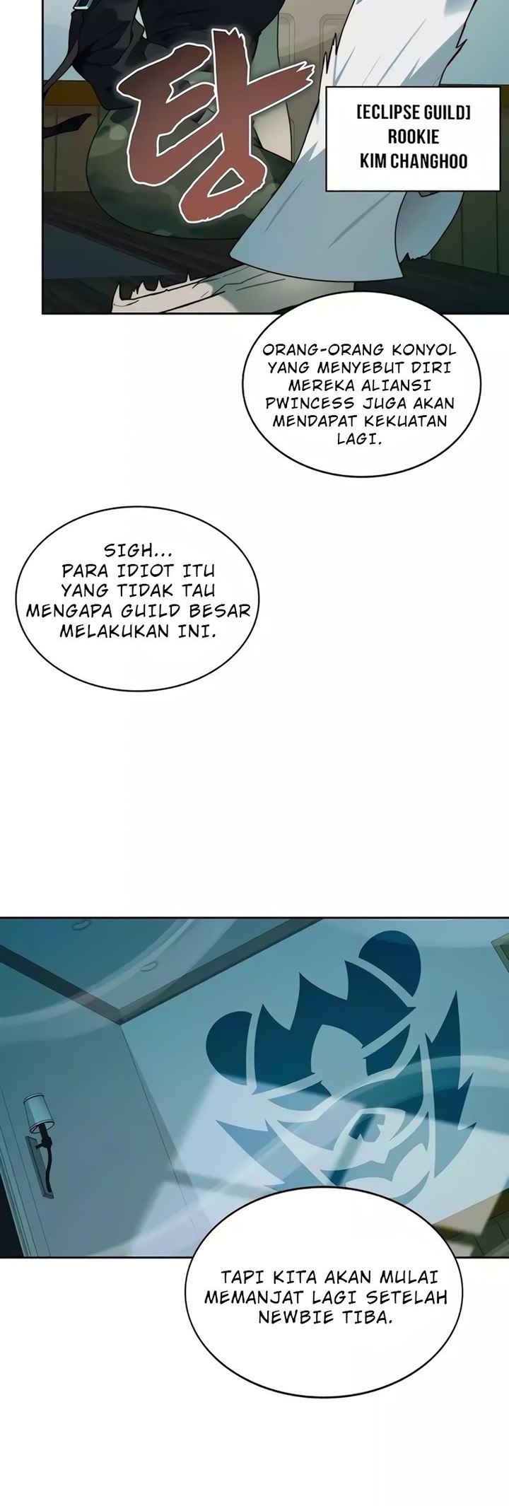 Stuck in the Tower Chapter 62 Gambar 8