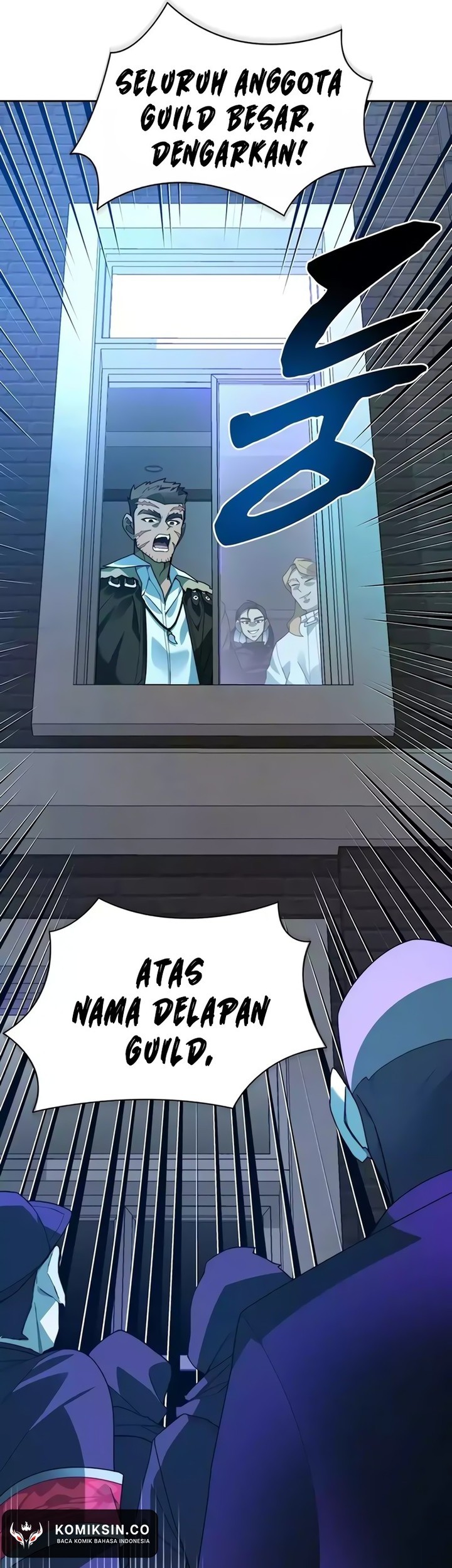 Stuck in the Tower Chapter 62 Gambar 13