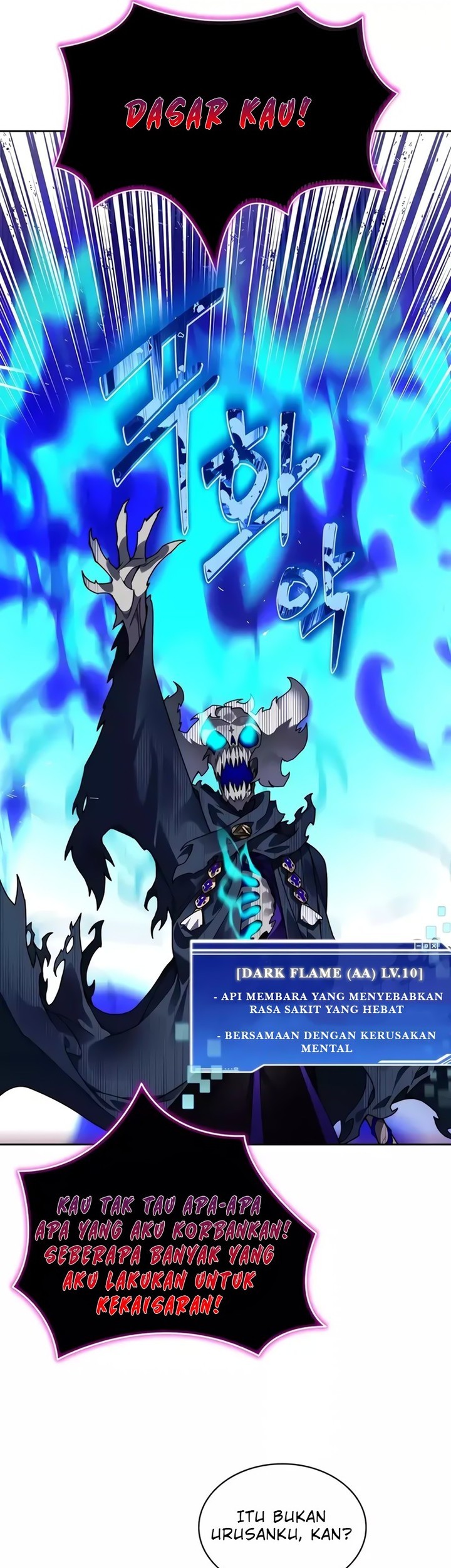 Stuck in the Tower Chapter 61 Gambar 31