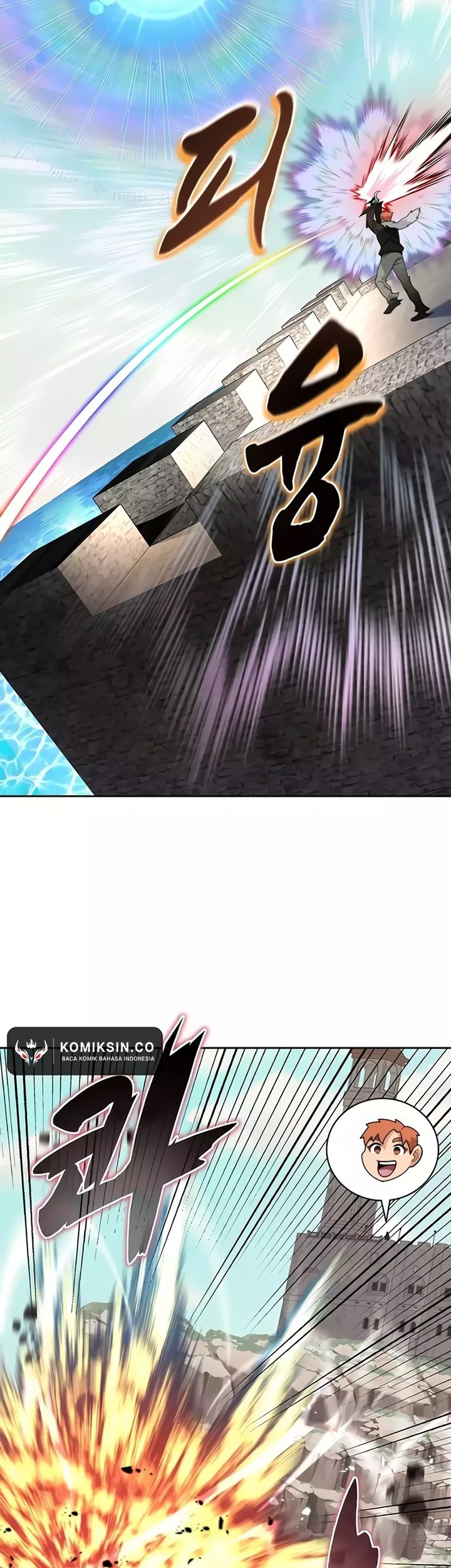 Stuck in the Tower Chapter 61 Gambar 57