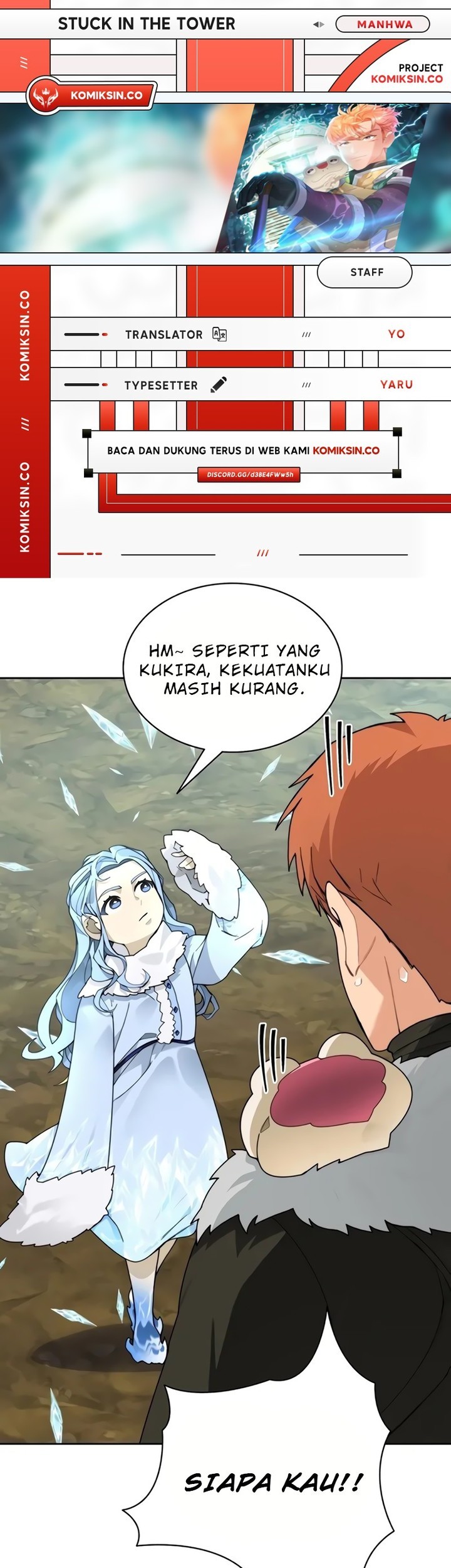 Baca Komik Stuck in the Tower Chapter 59 Gambar 1