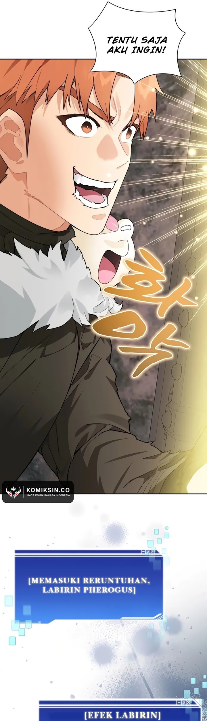 Stuck in the Tower Chapter 59 Gambar 49