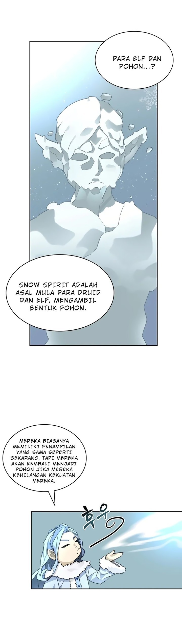 Stuck in the Tower Chapter 59 Gambar 5