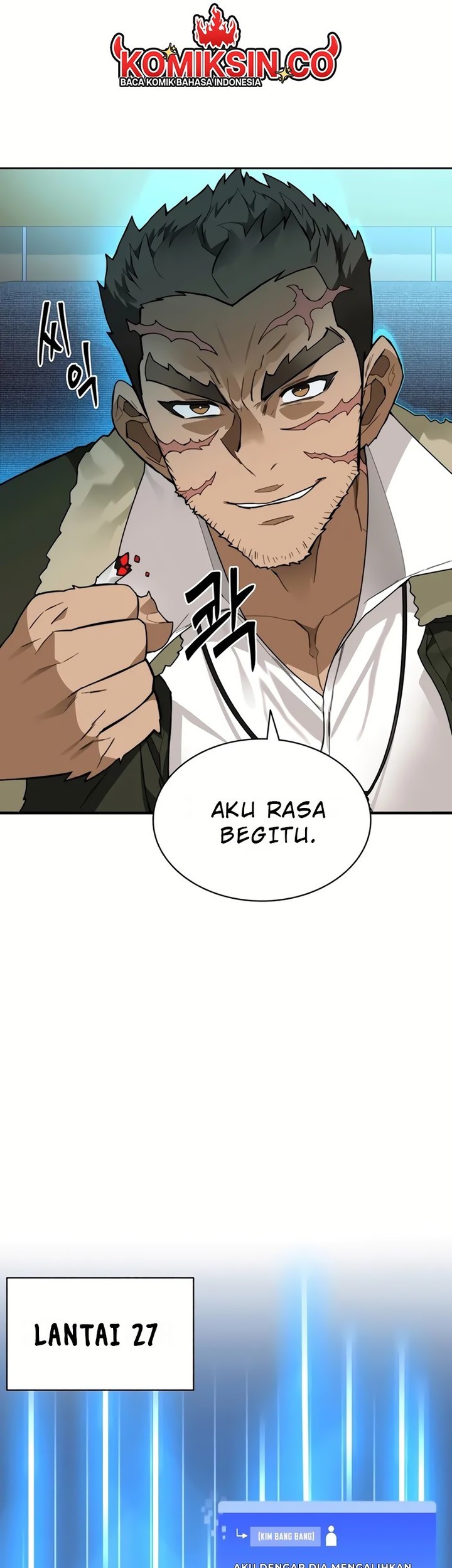 Stuck in the Tower Chapter 58 Gambar 26