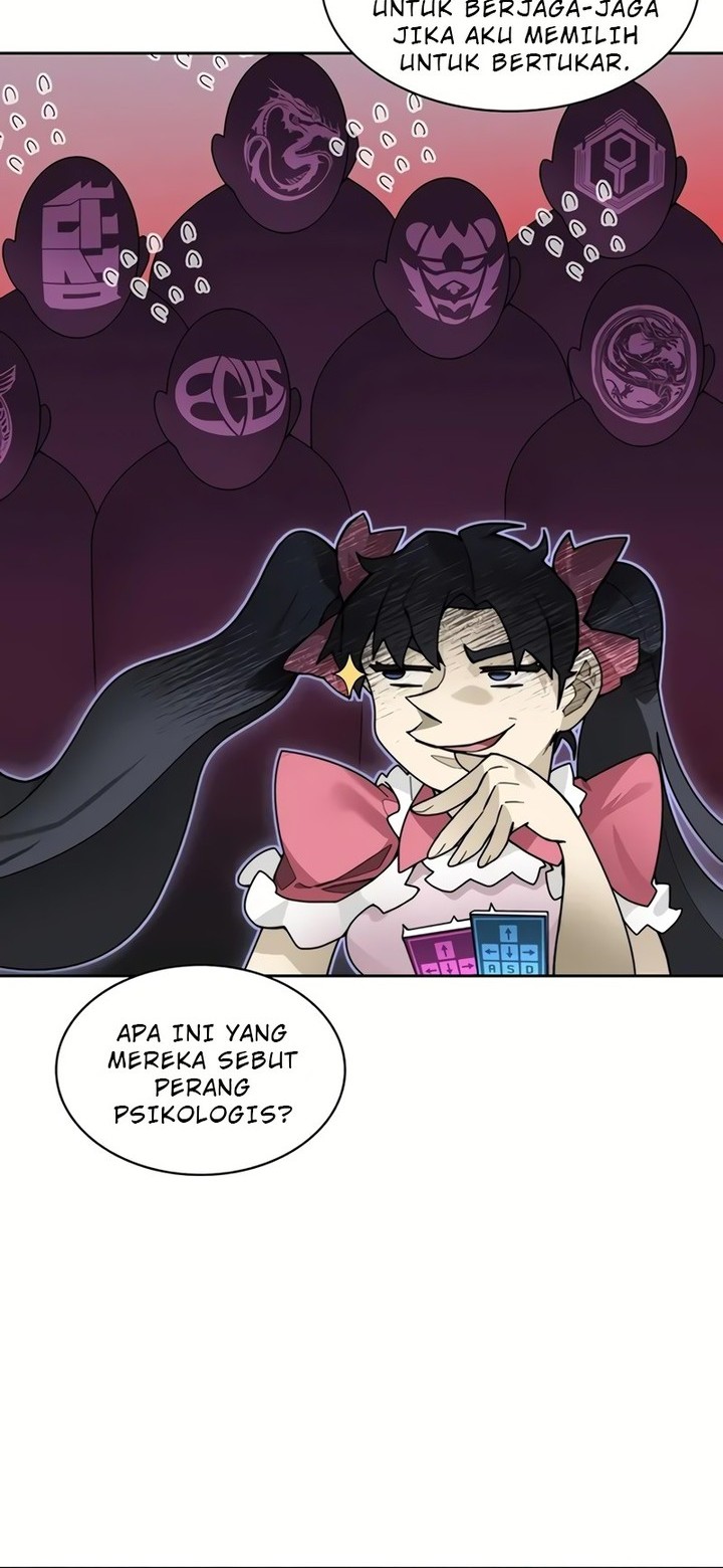 Stuck in the Tower Chapter 58 Gambar 29