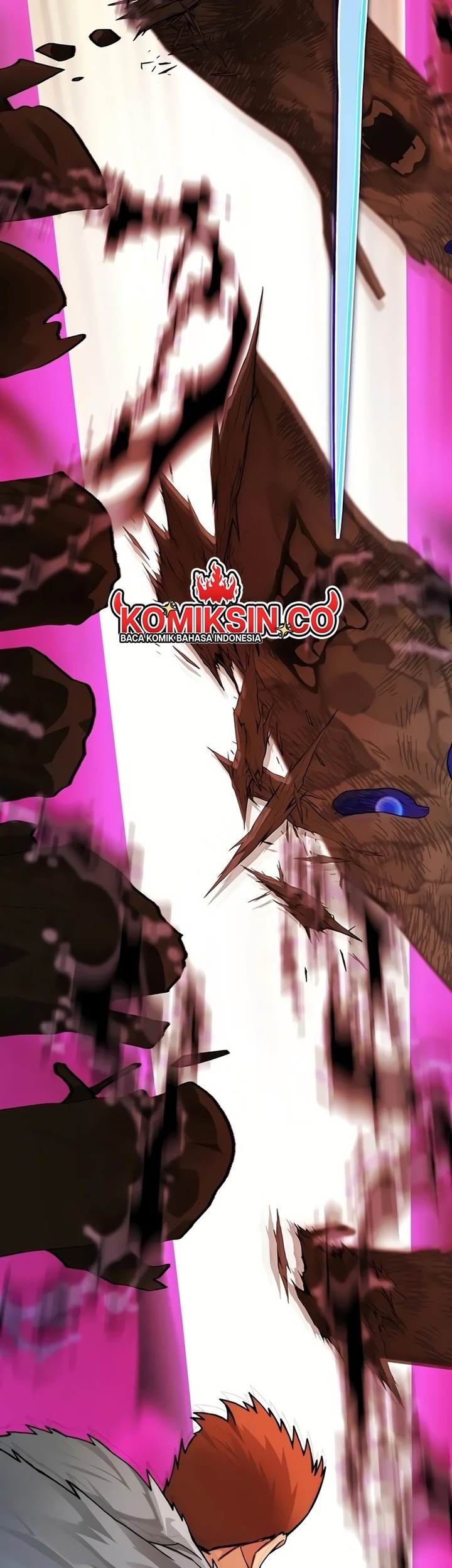 Stuck in the Tower Chapter 58 Gambar 35