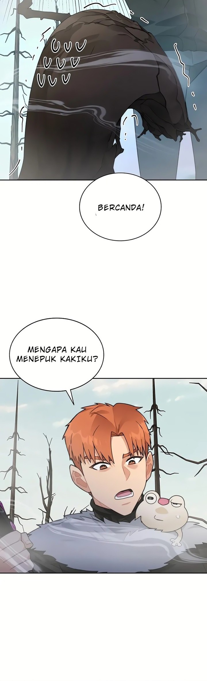 Stuck in the Tower Chapter 58 Gambar 44