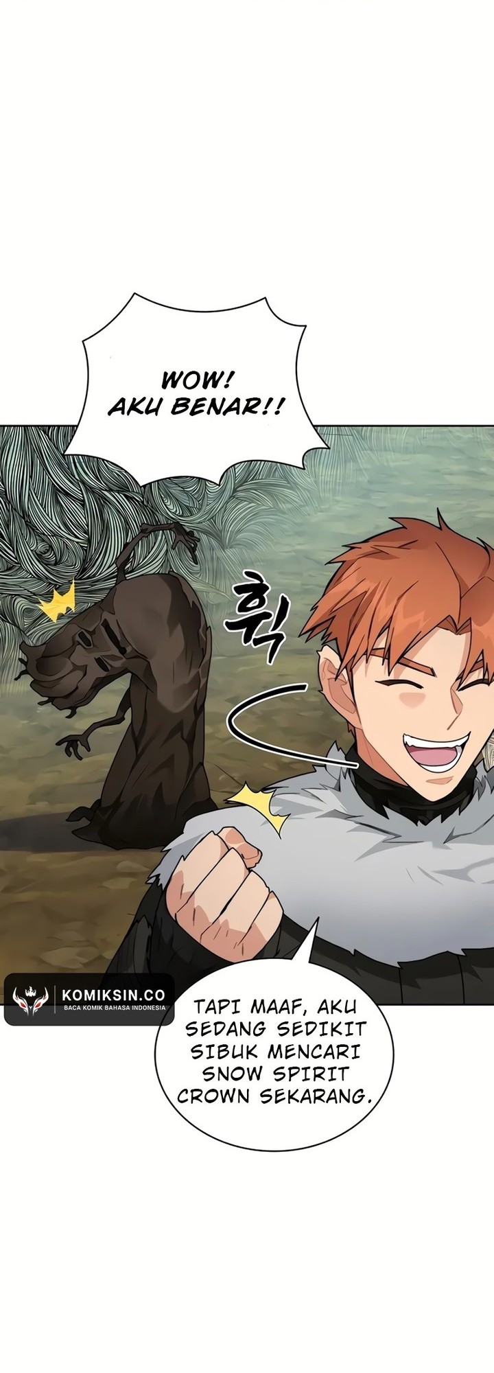 Stuck in the Tower Chapter 58 Gambar 46