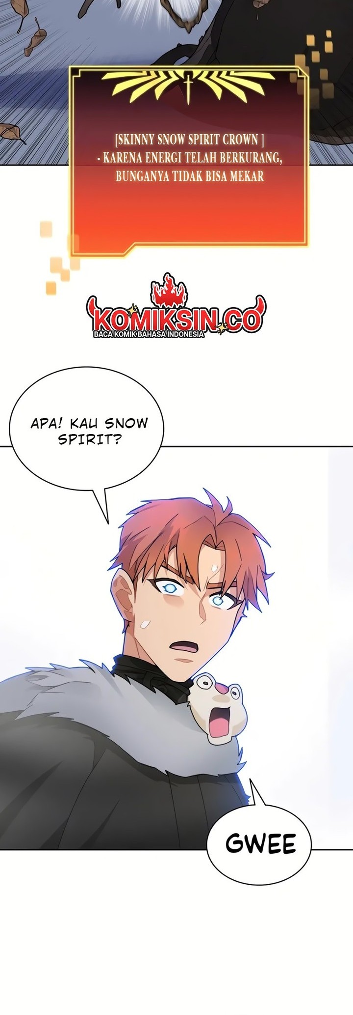 Stuck in the Tower Chapter 58 Gambar 48
