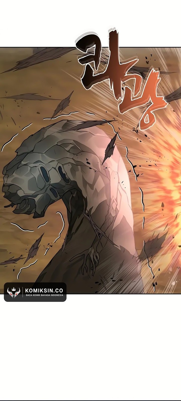 Stuck in the Tower Chapter 58 Gambar 50