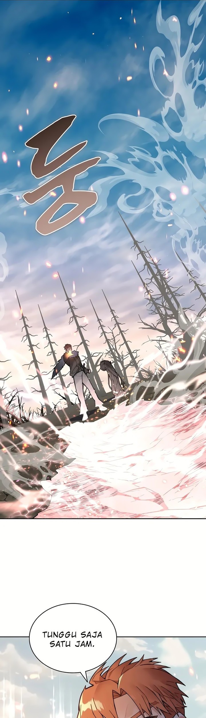 Stuck in the Tower Chapter 58 Gambar 51