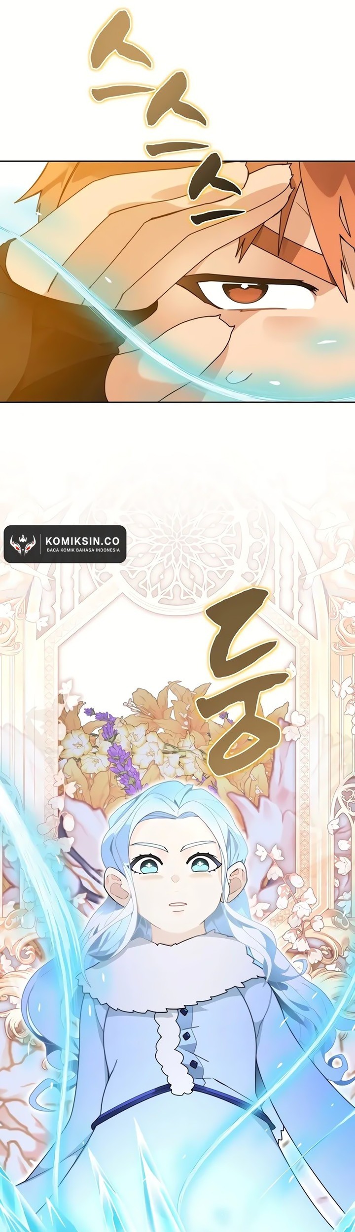 Stuck in the Tower Chapter 58 Gambar 57