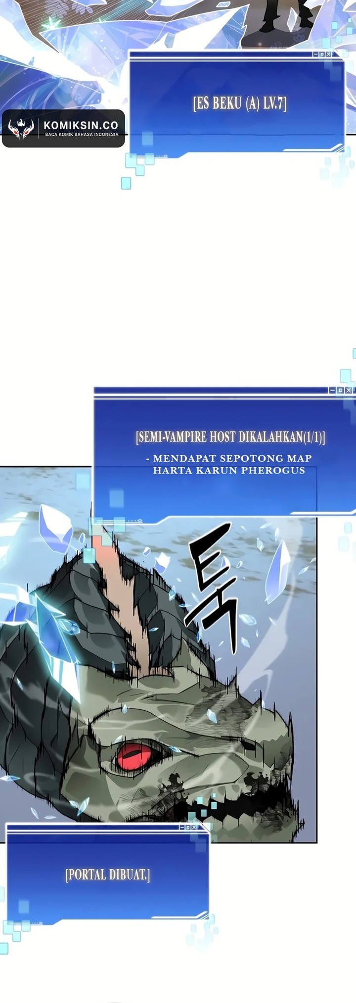 Stuck in the Tower Chapter 58 Gambar 6