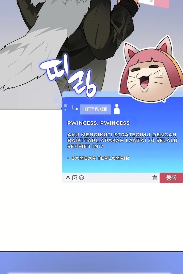 Stuck in the Tower Chapter 58 Gambar 8
