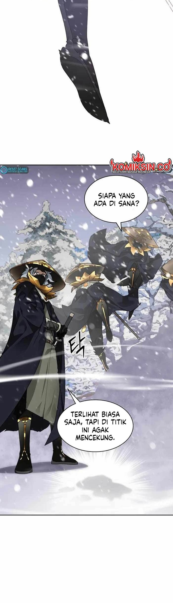 Baca  Stuck in the Tower Chapter 57 Gambar 2