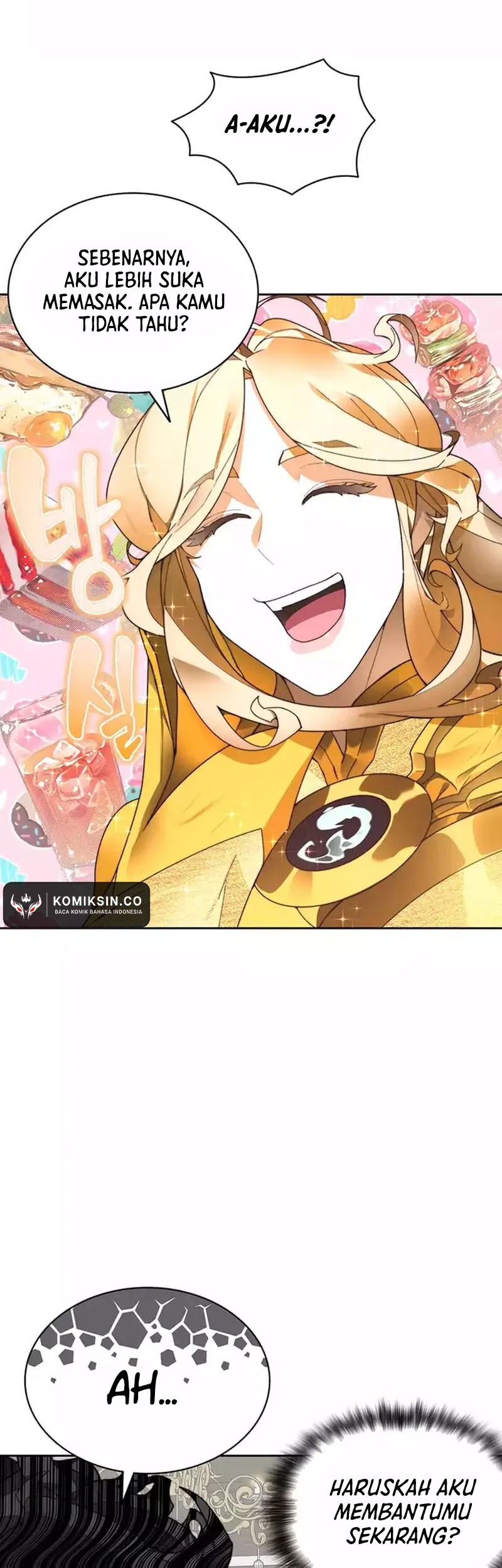 Stuck in the Tower Chapter 55 Gambar 52