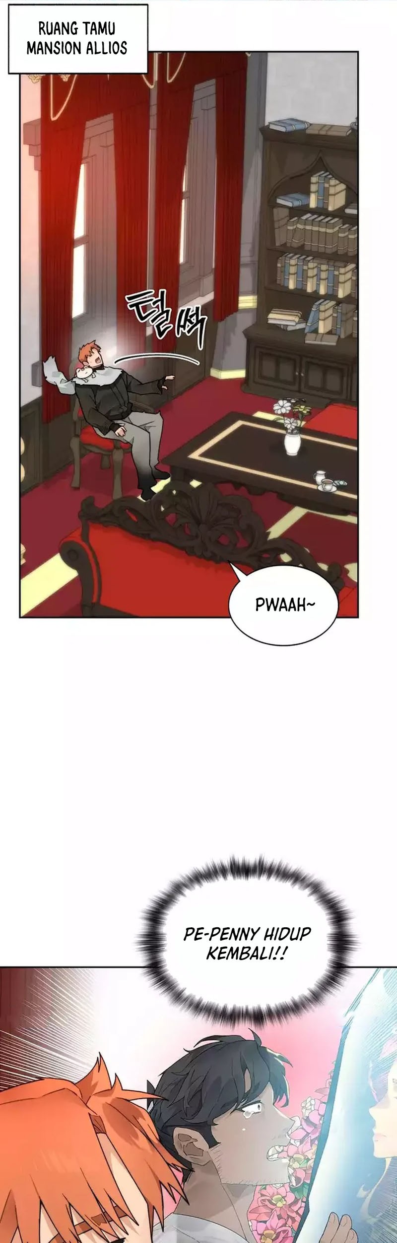 Baca Stuck in the Tower Chapter 55 Gambar 2