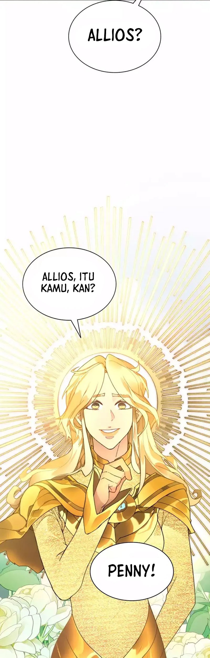 Stuck in the Tower Chapter 55 Gambar 40