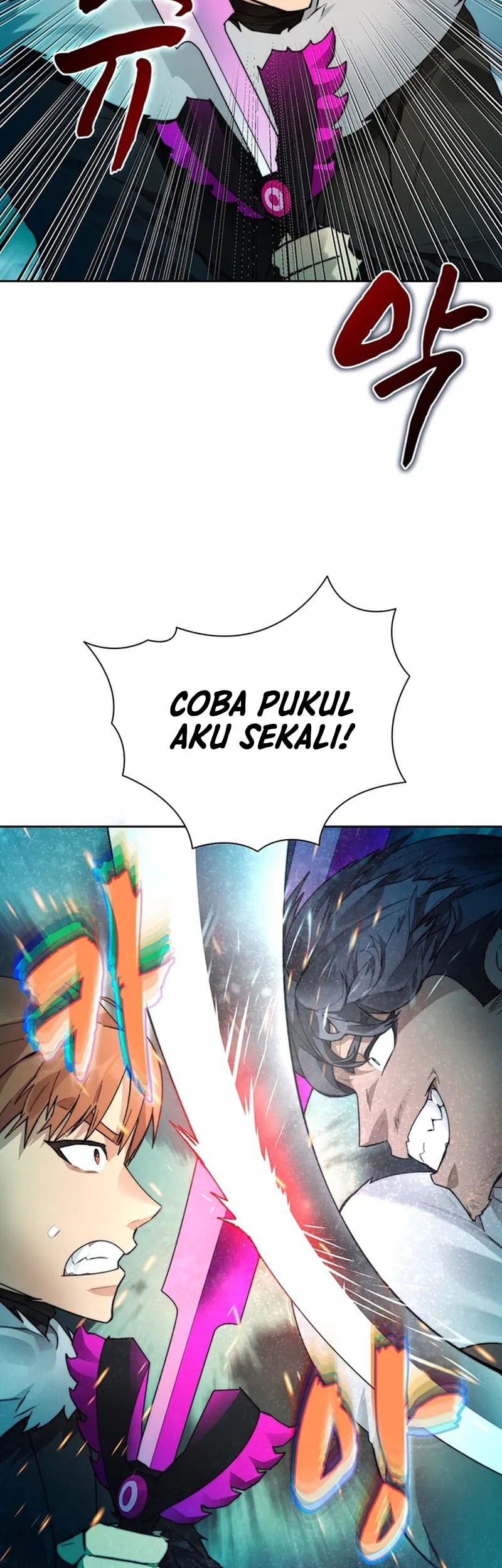 Stuck in the Tower Chapter 54 Gambar 4