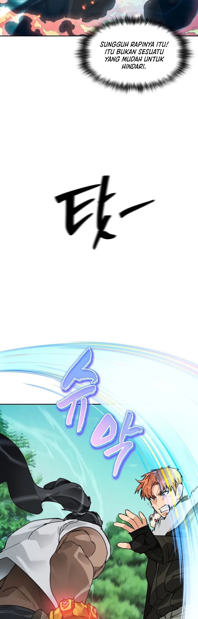 Stuck in the Tower Chapter 54 Gambar 10