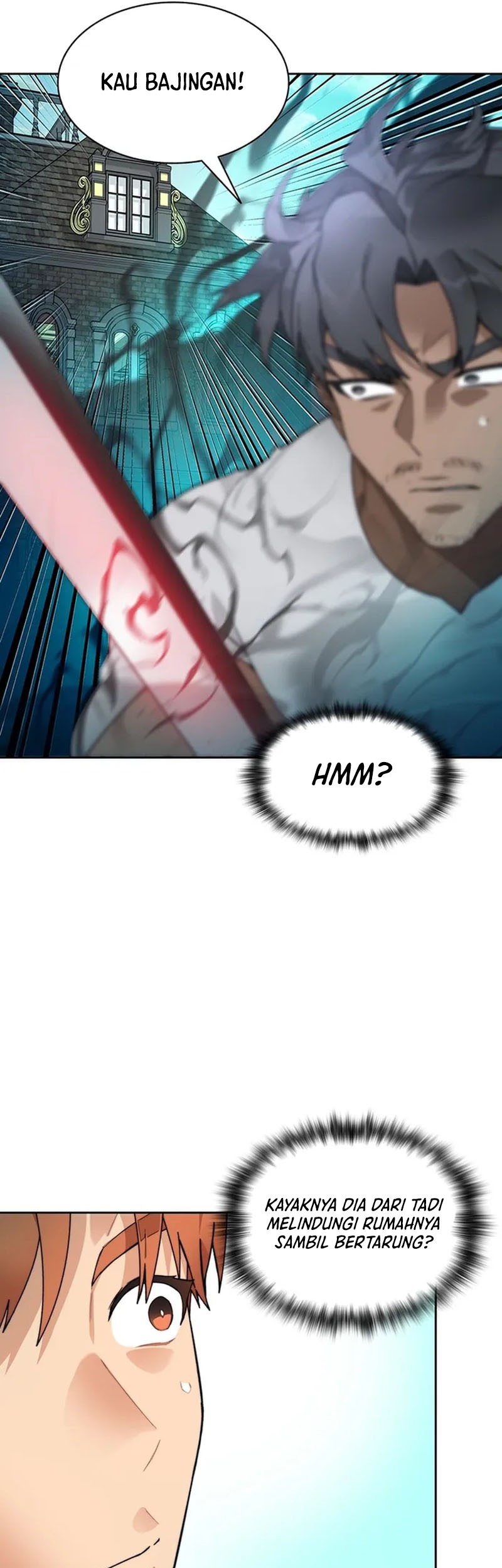 Stuck in the Tower Chapter 54 Gambar 14