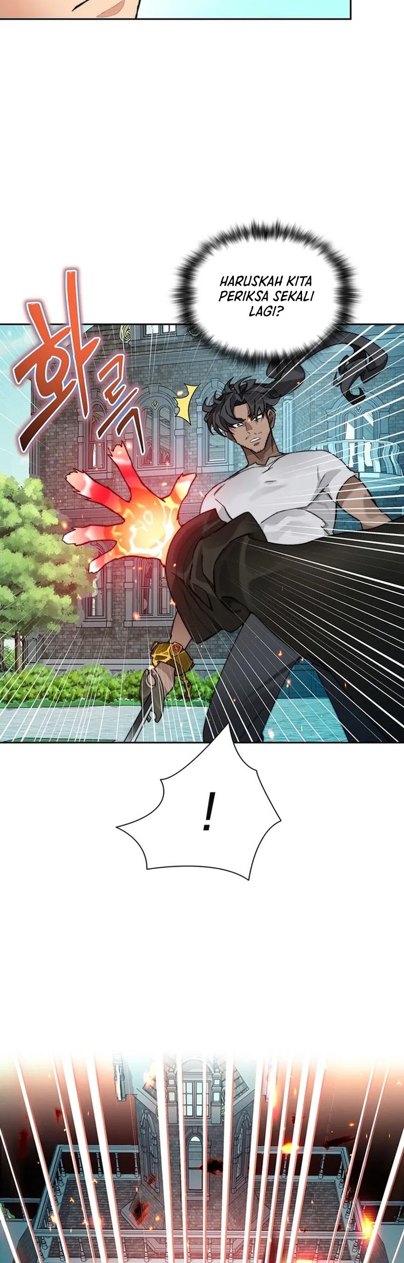 Stuck in the Tower Chapter 54 Gambar 15