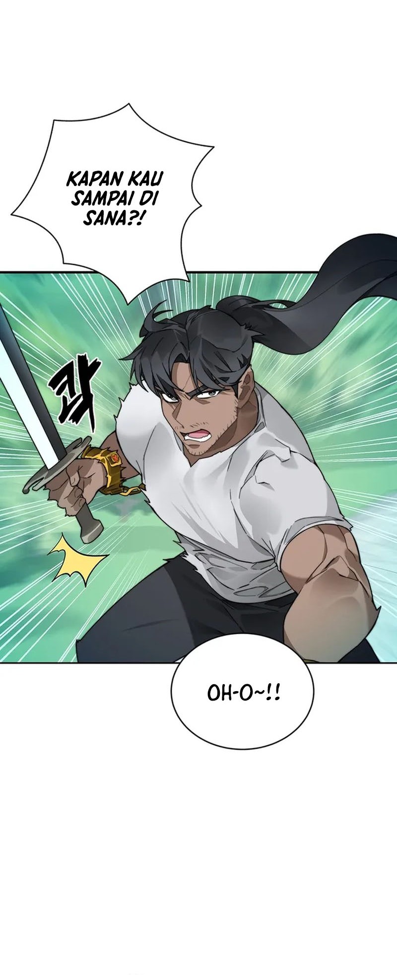 Stuck in the Tower Chapter 54 Gambar 19