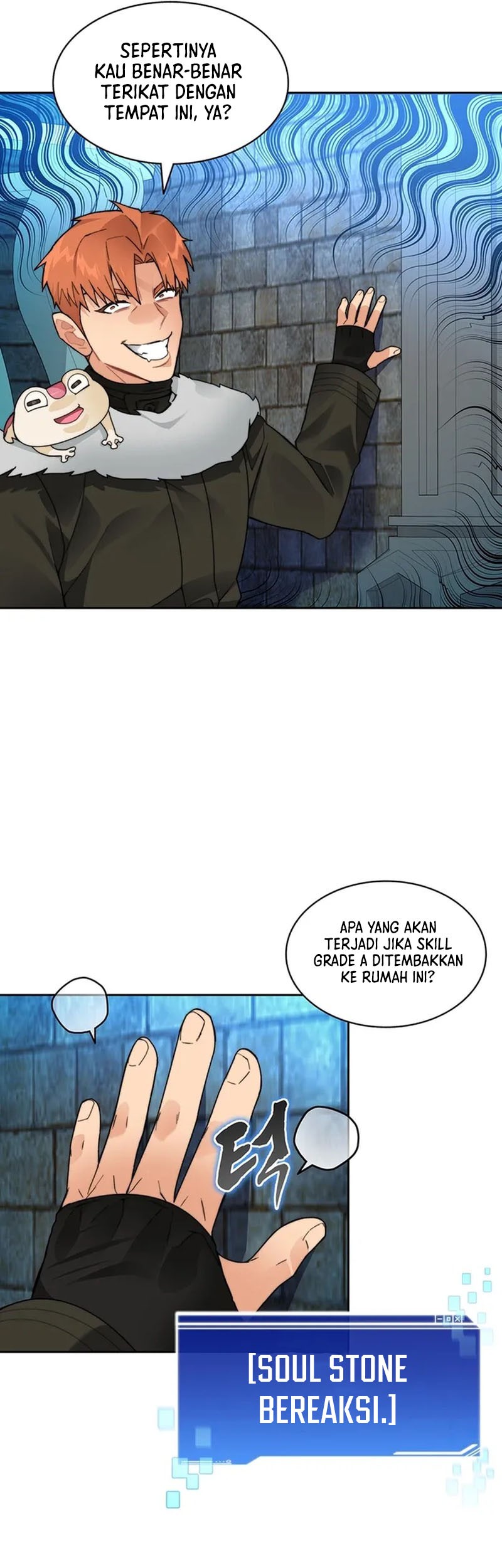 Stuck in the Tower Chapter 54 Gambar 20