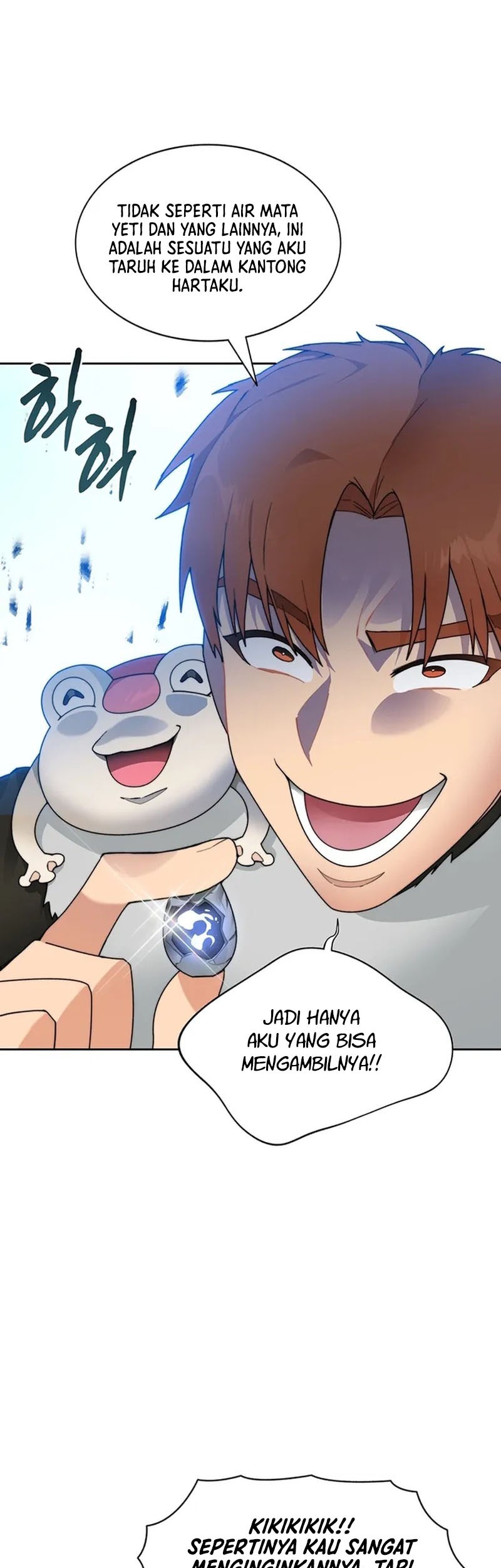Stuck in the Tower Chapter 54 Gambar 24