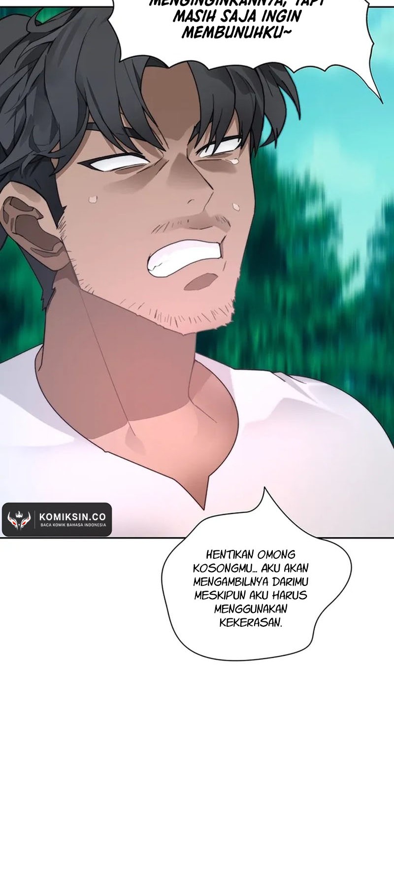 Stuck in the Tower Chapter 54 Gambar 25