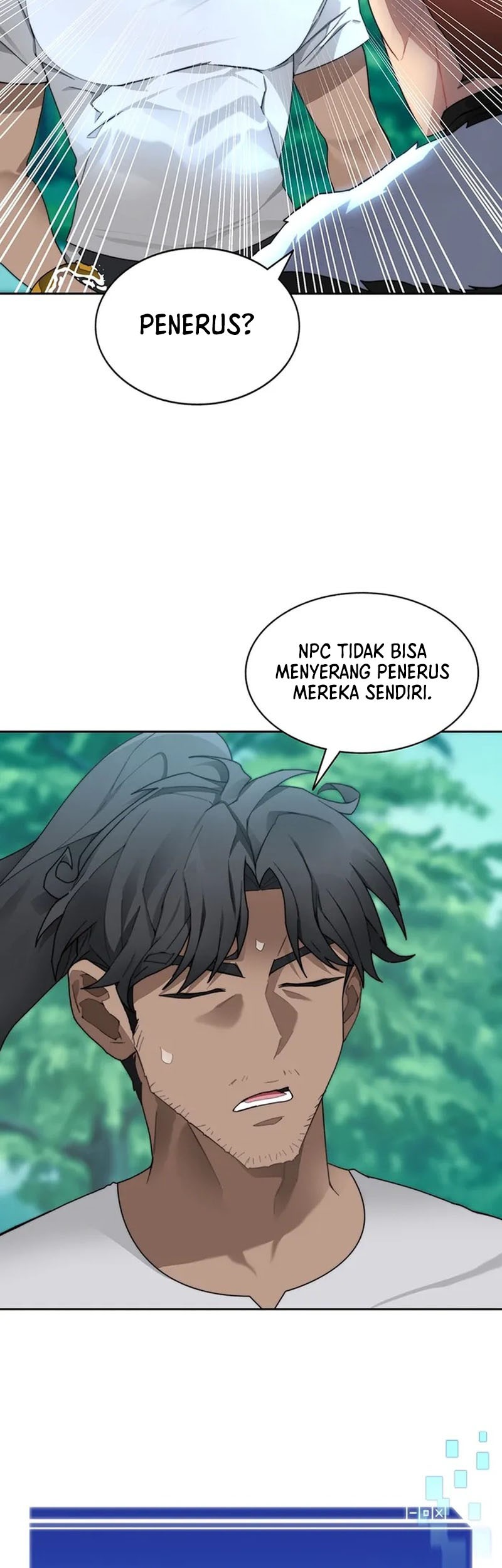 Stuck in the Tower Chapter 54 Gambar 30